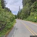 Illegal burn reported on Tiller Trail Highway