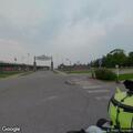 Traffic stop on northbound vehicle near Nicolet