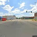 Single-car crash at US-34 and IL-78