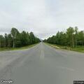 Vehicle hits moose near Palmer Fishhook Road