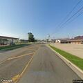 Traffic stop on gray pickup in Kewanee