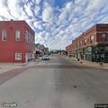 Traffic stop of four-door sedan at East 7th and Ohio