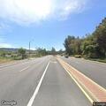 Traffic broadcast on northbound 101 near Lindero