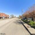 Pedestrian reported as traffic hazard near Bel Air
