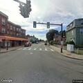 Pedestrian struck at Main and Tileston streets