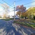 Traffic stop on South Street at Locust Street