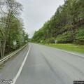 Vehicle hit deer on Route 97 near Route 52