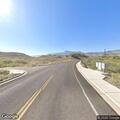 Officer conducts traffic stop on Highway 89