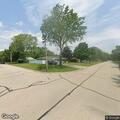 Verbal dispute between man and woman in roadway