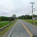 Traffic stop on Main Street in Acushnet