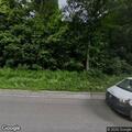 Road work without flaggers creating traffic hazard