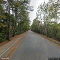 Tree limb blocking Reserve Parkway traffic