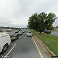 Crash on Fort Meade Road near Laurel Bowie Road