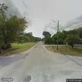 Traffic stop on blue Chevy Equinox