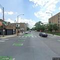Cars racing on 71st Street and entering expressway