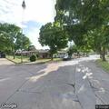 Small median fire reported on West Courtland Ave