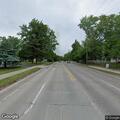Traffic stop at Marsh Road and Bliss Street
