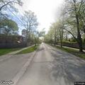 Person reports chest pain near Willow Road in Winnetka