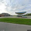 Person reported with possible cardiac issue at gas station