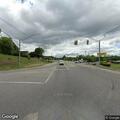 Dump truck driving erratically on Route 60