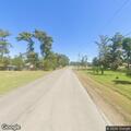 Traffic stop involving blue vehicle at Country Estates