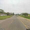 Complaint of illegal burning near fence in Belvidere
