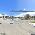 Officer stops gray Mercedes at South Dixie