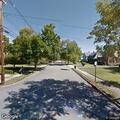 Traffic stop on Keenan Place near Glenbrook Road