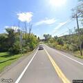 Vehicle hits utility pole on Route 174 in Marcellus