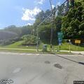 Driver reports person trying to flag down vehicle