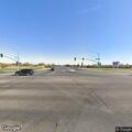 Two-car crash at Merrill Ranch and Hunt Highway