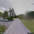 Vehicle hit deer leaving animal in the roadway