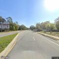 Traffic stop on Southeast Hawthorne Road