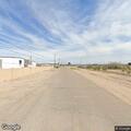 Person restrained on railroad tracks in Gila Bend
