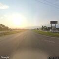 Two-vehicle crash on Highway 10 median