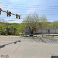 Intoxicated pedestrian stumbling in roadway