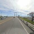 Person outside bridge railing prompts welfare check