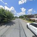 Burglar alarm at home on Elm Street