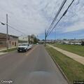 Officer responding to bomb threat on Virginia Avenue