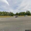 Traffic stop of gray SUV on Ringgold Road