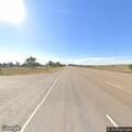 Cement truck rollover crash on Highway 89 near Vaughn
