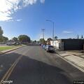 Traffic crash at Alamo and Blossom in Maywood