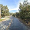 Gravel spill creates hazard on Rogge Lane
