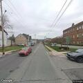 Two-car crash into pole on East Crawford Avenue