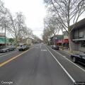 Car hits support wire on Lincoln Avenue