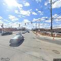 Vehicle sideswiped cars and left scene near intersection