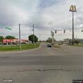 Traffic stop for expired license at US-50 and Stevens Way