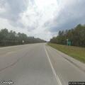 Car hits deer with airbag deployment, no injuries