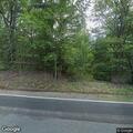 Reckless red motorcycle speeding on Carpers Pike