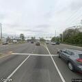 Traffic stop involving black Dodge Ram pickup